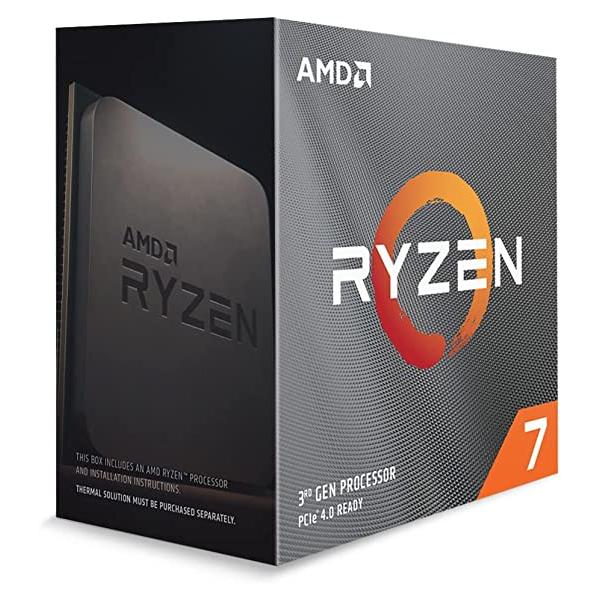 AMD Ryzen 7 5700X processore 3,4 GHz 32 MB L3 Scatola [100-100000926WOF] - ITPartners