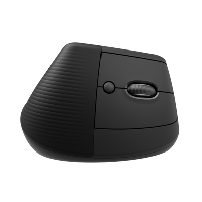 Logitech Lift Wireless Mouse for Business - Right Handed - Graphite [910-006494]