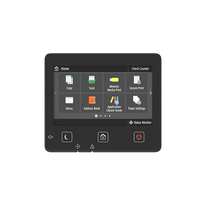 Canon imageRUNNER 1643iF Laser A4 600 x 600 DPI 43 ppm Wi-Fi [5160C006]