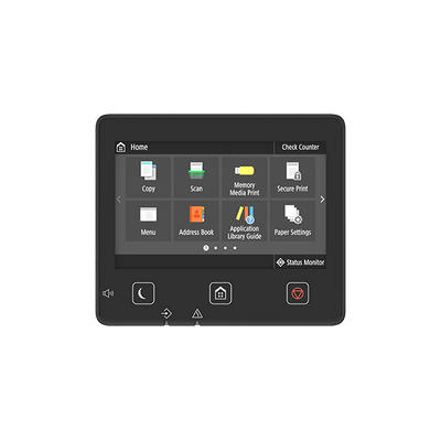 Canon imageRUNNER 1643iF Laser A4 600 x 600 DPI 43 ppm Wi-Fi [5160C006]