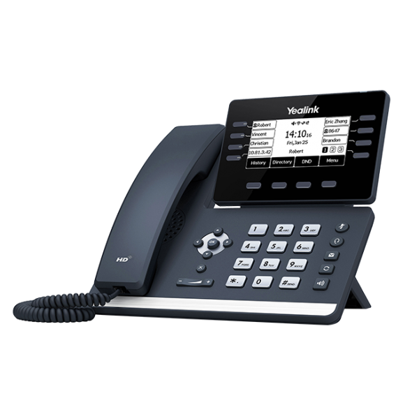 Yealink SIP IP Phone - Wifi (without PSU) - Dutch / International Firmware [1301087]