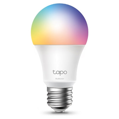 LAMPADA SMART Wi-Fi Multicolore TP-LINK TL13E E27 220-240V/50-60Hz, 2.500 K~6.500 K [TL13E]