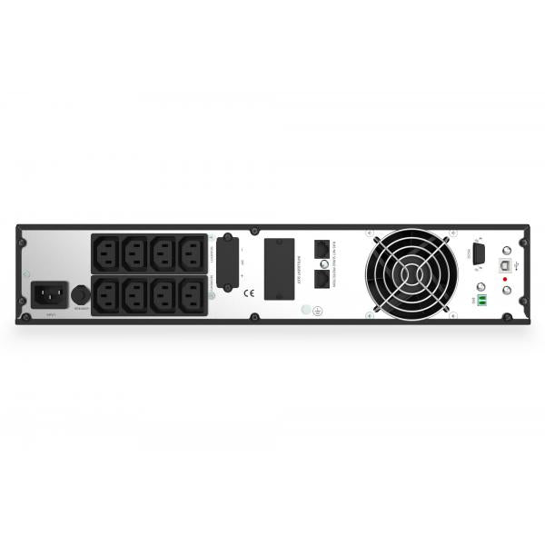 Digitus OnLine UPS Module - 1500VA/1500W [DN-170094]