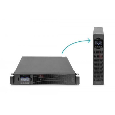 Digitus OnLine UPS Module - 1500VA/1500W [DN-170094]
