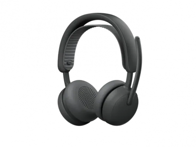 Logitech Zone Wireless 2 ES for Business Headset - Teams Version (with receiver) [981-001493]
