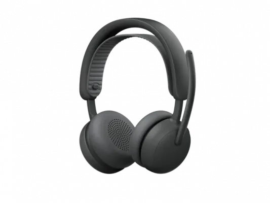 Logitech Zone Wireless 2 ES for Business Headset - Teams Version (with receiver) [981-001493]