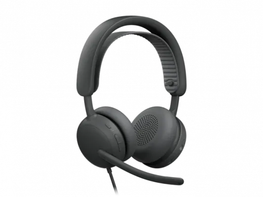 ZONE WIRED 2 FOR BUSINESS - GRAPHITE - UC VERSION [981-001618]