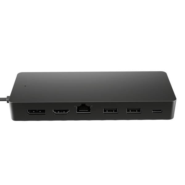 Hp Universal USB-C Multiport Hub (50H55UT) [50H55UT]