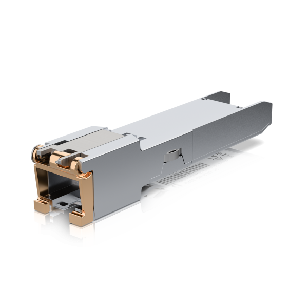 Ubiquiti Networks UniFi SFP to 1 Gbe RJ45 [UACC-CM-RJ45-1G]