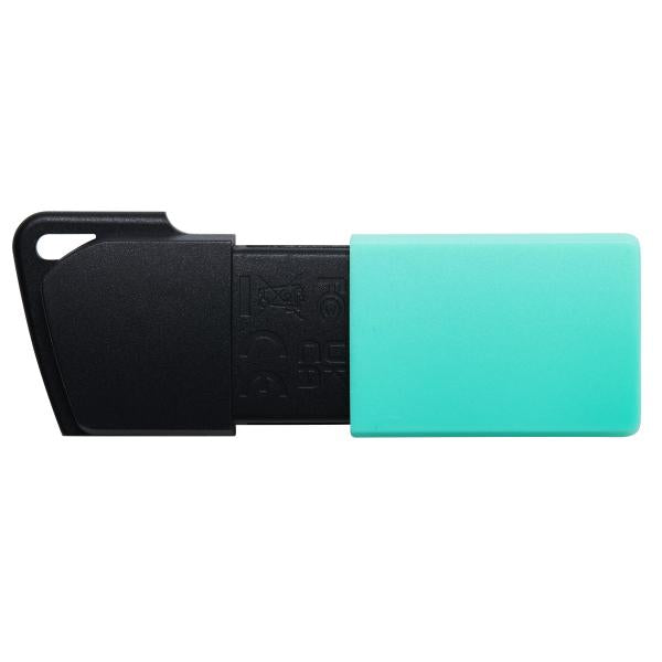 Kingston Technology DataTraveler 256GB USB3.2 Gen1 Exodia M (Nero + Verde ottanio) [DTXM/256GB]