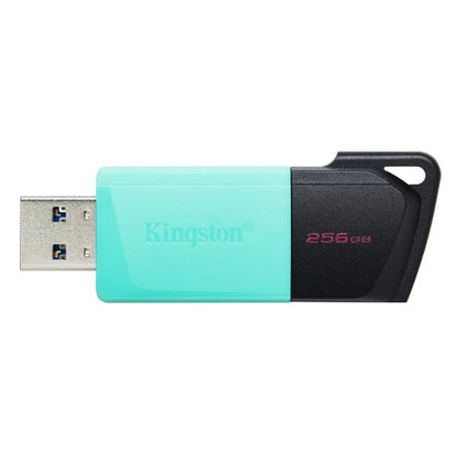Kingston Technology DataTraveler 256GB USB3.2 Gen1 Exodia M (Nero + Verde ottanio) [DTXM/256GB]