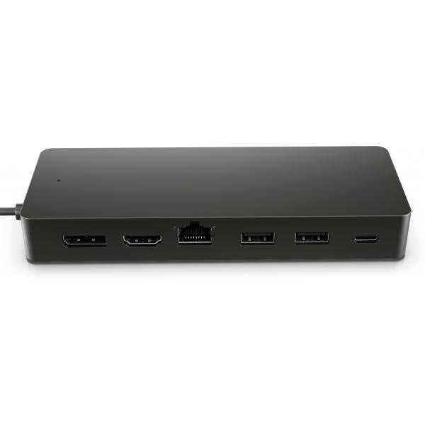 Hp Universal USB-C Multiport Hub (50H98AA)[NEW OPEN BOX] [50H98AA#ABB-NOB]