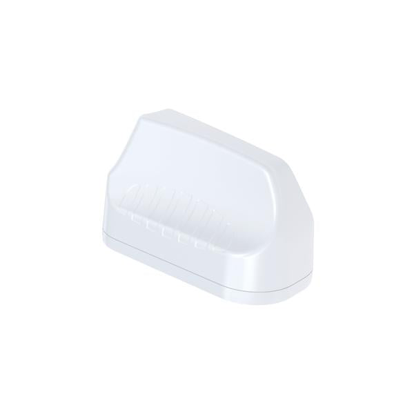 POYNTING - High Performance Robust Multifunctional 7-in-1 MIMO Antenna: 4x LTE/5G 410-3800 (max. Gain: 6.2 dBi) + 2x 2.4 & 5.GHz Wi-Fi + 1 * GPS/Glonass -2M Fire Retardant High Quality Cable - SMA-M [A-MIMO-0003-V2-17]