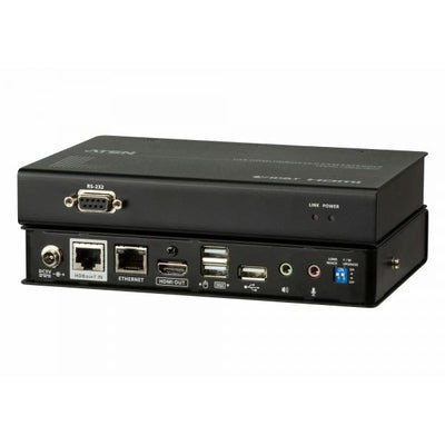 ATEN USB HDMI HDBaseT 2.0 KVM Extender (4K up to 100m) [CE820-ATA-G]