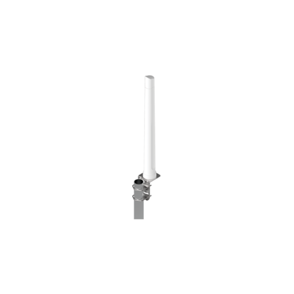 POYNTING - Ultra-Wide Omni-directional Urban & Rural area LTE/5G & Wi-Fi antenna. 617- 3800 MHz.. max. Gain: 9 dBi. N-Type-f connector [A-OMNI-0293-V1-01]