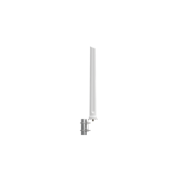 POYNTING - Ultra-Wide Omni-directional Urban & Rural area LTE/5G & Wi-Fi antenna. 617- 3800 MHz.. max. Gain: 9 dBi. N-Type-f connector [A-OMNI-0293-V1-01]