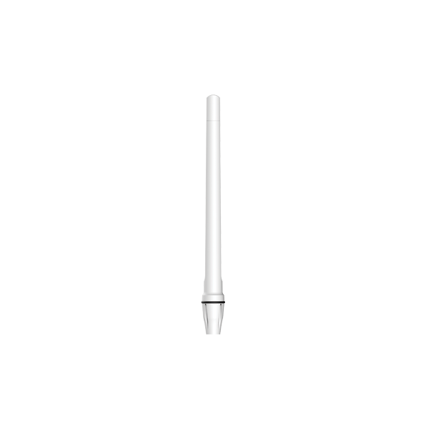 POYNTING - Ultra-Wide Omni-directional Marine & Coastal LTE/5G & Wi-Fi antenna. 617- 3800 MHz.. max. Gain: 9dBi with Marine Mount. N-Type F Brilliant White [A-OMNI-0493-V1-01]