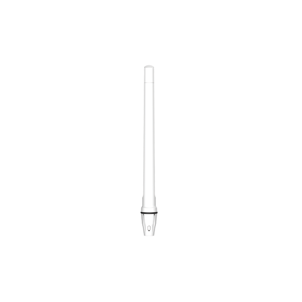 POYNTING - Ultra-Wide Omni-directional Marine & Coastal LTE/5G & Wi-Fi antenna. 617- 3800 MHz.. max. Gain: 9dBi with Marine Mount. N-Type F Brilliant White [A-OMNI-0493-V1-01]