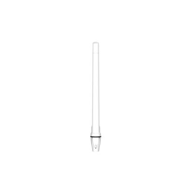 POYNTING - Ultra-Wide Omni-directional Marine & Coastal LTE/5G & Wi-Fi antenna. 617- 3800 MHz.. max. Gain: 9dBi with Marine Mount. N-Type F Brilliant White [A-OMNI-0493-V1-01]