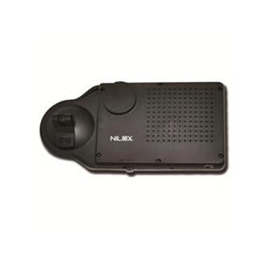 Nilox Parabrezza custodia per cellulare Nero [26NXCBSO00002]