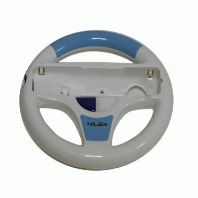 Nilox 11NX09VO00001 periferica di gioco Volante Wii [11NX09VO00001]