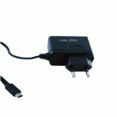 Nilox 11NX07AL00001 adattatore e invertitore Nero [11NX07AL00001]