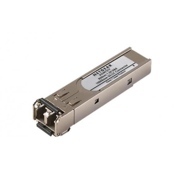 Netgear ProSafe AGM731F - SFP (mini-GBIC) transceivermodule - LC multi-modus [AGM731F]