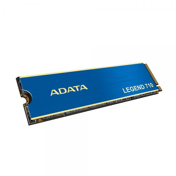 ADATA LEGEND 710 512 GB M.2 PCI Express 3.0 NVMe 3D NAND [ALEG-710-512GCS]