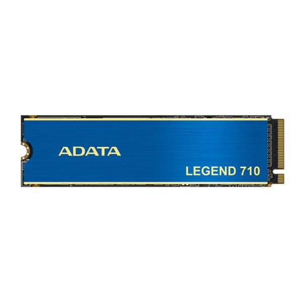 ADATA LEGEND 710 512 GB M.2 PCI Express 3.0 NVMe 3D NAND [ALEG-710-512GCS]