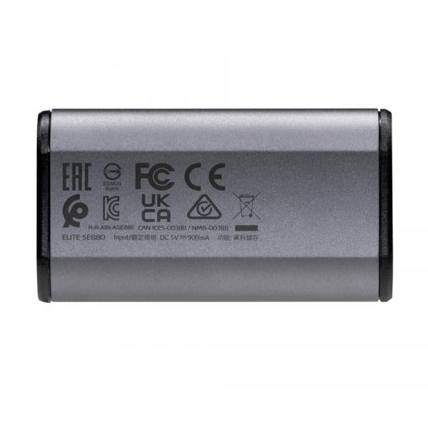 ADATA SSD ESTERNO SE880 PREMIUM 500GB USB 3.2 Gen2 R/W 2000/2000 [AELI-SE880-500GCGY]