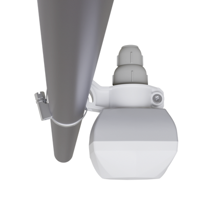 MikroTik, advanced pole/mast mount adapter for LDF series PROMO FINO A ESAURIMENTO SCORTE [QMP-LDF]