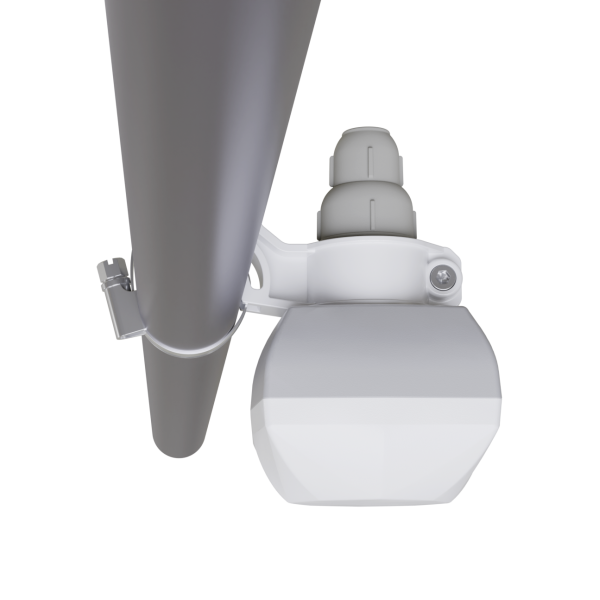 MikroTik, advanced pole/mast mount adapter for LDF series PROMO FINO A ESAURIMENTO SCORTE [QMP-LDF]