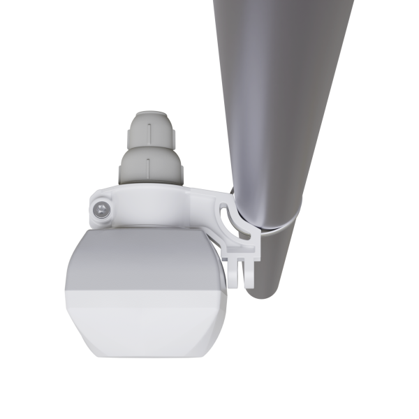 MikroTik, advanced pole/mast mount adapter for LDF series PROMO FINO A ESAURIMENTO SCORTE [QMP-LDF]