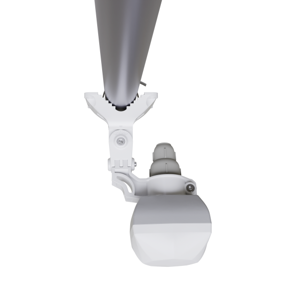 MikroTik, advanced pole/mast mount adapter for LDF series PROMO FINO A ESAURIMENTO SCORTE [QMP-LDF]