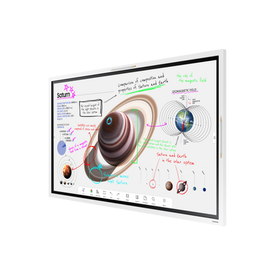 Samsung WMB Series - Flip Pro - 55 inch Touch - 4K Ultra HD Interactive Display - 16/7 [LH55WMBWBGCXEN]