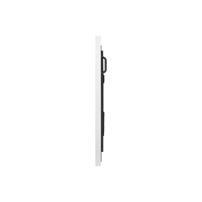 Samsung WM85B lavagna interattiva 2,16 m (85") 3840 x 2160 Pixel Touch screen Grigio, Bianco [LH85WMBWLGCXEN]