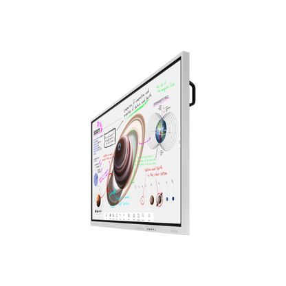 SAMSUNG DISPLAY TOUCH 75 16:9 4K UHD 350 CDM, FLIP PRO WM75B, HDMI, WIFI, BT, [LH75WMBWLGCXEN]
