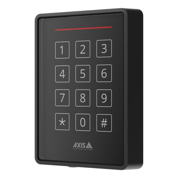 AXIS A4120-E Reader with Keypad [02145-001]