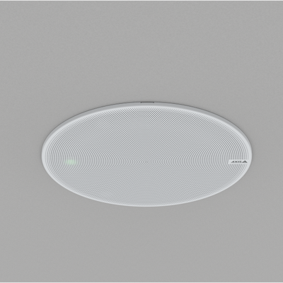 AXIS C1211-E NETWORK CEILING SPEAKER - SMALL [02323-001]