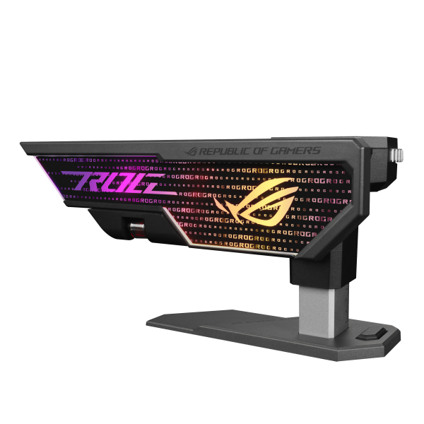 ASUS ROG Herculx Graphics Card Holder Universale Supporto per scheda grafica [90DA0020-B09000]