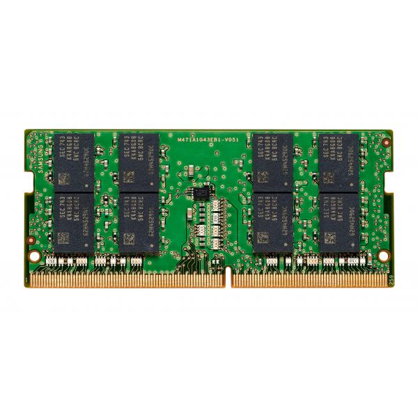 Hp 16GB DDR5 SODIMM - 4800MHz / PC5-38400 - Non ECC - Unbuffered [4M9Y5AA]
