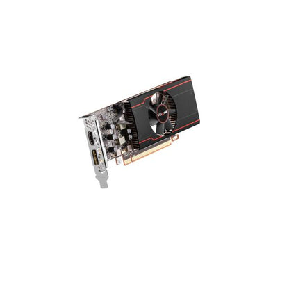SAPPHIRE VGA RADEON RX 6400, PULSE RX 6400 GAMING 4GB GDDR6M HDMI / DP LP [11315-01-20G]