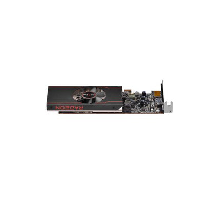 SAPPHIRE VGA RADEON RX 6400, PULSE RX 6400 GAMING 4GB GDDR6M HDMI / DP LP [11315-01-20G]