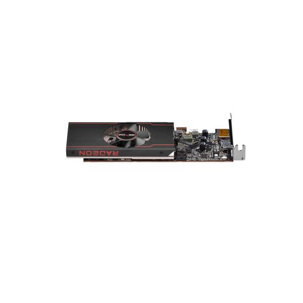 SAPPHIRE VGA RADEON RX 6400, PULSE RX 6400 GAMING 4GB GDDR6M HDMI / DP LP [11315-01-20G]