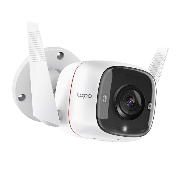 OUTDOOR SECURITY WI-FI CAMERA 3MP [TC65]