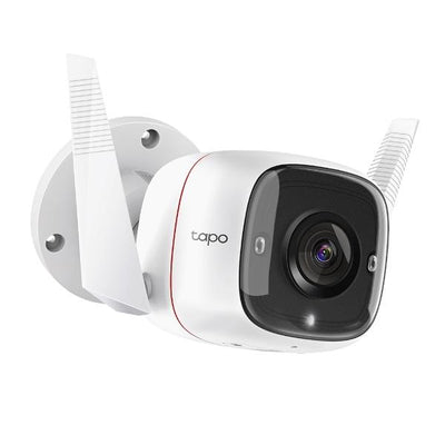 OUTDOOR SECURITY WI-FI CAMERA 3MP [TC65]