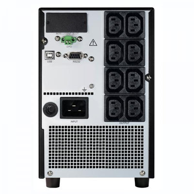 Tecnoware UPS EXA PLUS 3000 gruppo di continuità (UPS) A linea interattiva 3 kVA 2,1 W [FGCEXAPL3002IEC]