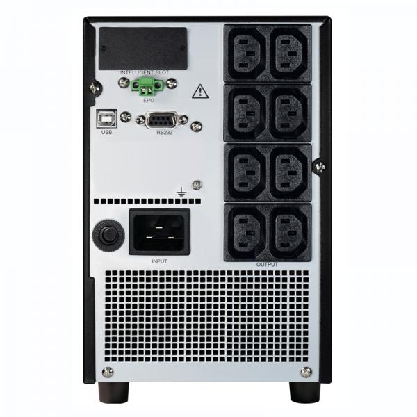 Tecnoware UPS EXA PLUS 3000 gruppo di continuità (UPS) A linea interattiva 3 kVA 2,1 W [FGCEXAPL3002IEC]