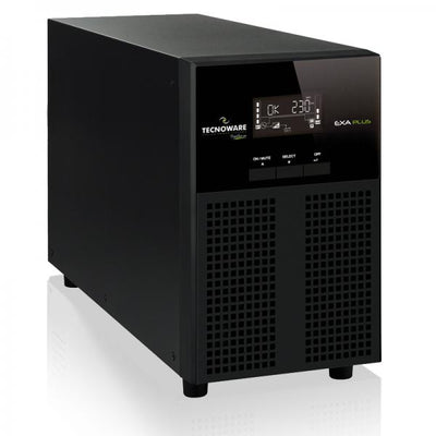 Tecnoware UPS EXA PLUS 3000 gruppo di continuità (UPS) A linea interattiva 3 kVA 2,1 W [FGCEXAPL3002IEC]