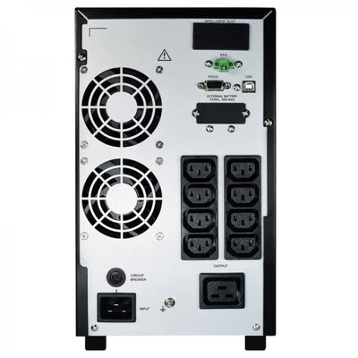 Tecnoware UPS EXA PLUS 4500 gruppo di continuità (UPS) A linea interattiva 4,5 kVA 3,15 W [FGCEXAPL4502IEC]